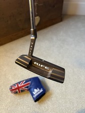 Rife Iconic Vault 001 Putter