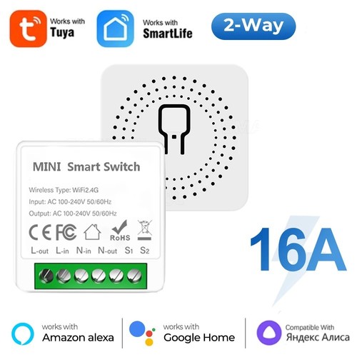 16a wifi smart - wifi, switch