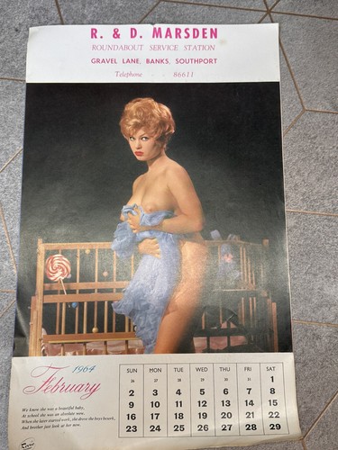 Vintage pin calendar print - vintage,