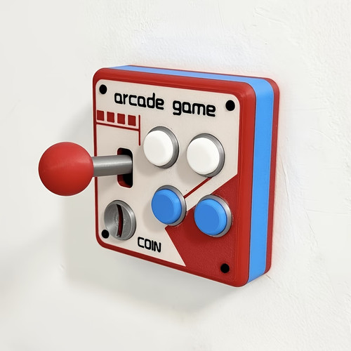 Arcade panel decoration - arcade,