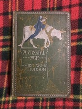 W. H. Hudson 📕 A Crystal