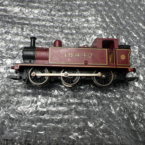 Hornby gauge lms maroon - oo,