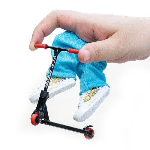 Alloy finger scooter - finger,