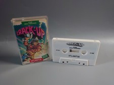 CRACK-UP - Atari 800 XL XE - by Atlantis - 🕹️TESTED & WORKING🕹️