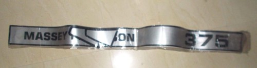 Massey ferguson 375 - , hood