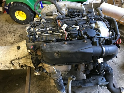 Mercedes e320 w210 automatic - e320,