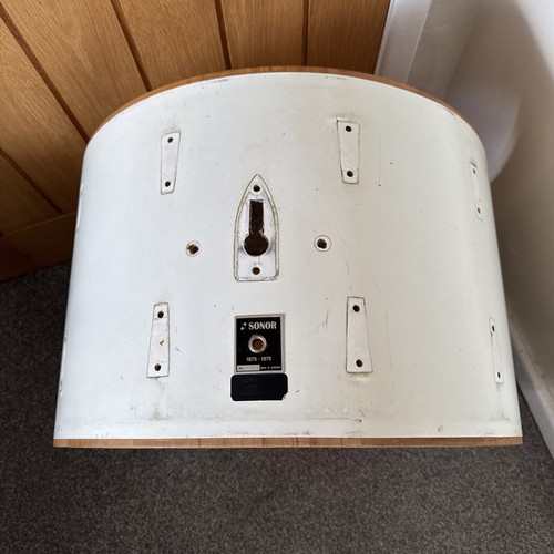 Sonor phonic bass drum shell - sonor,