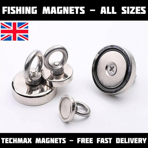 Neodymium fishing recovery - fishing,