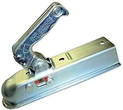 Msa trailer hitch - hitch, heavy