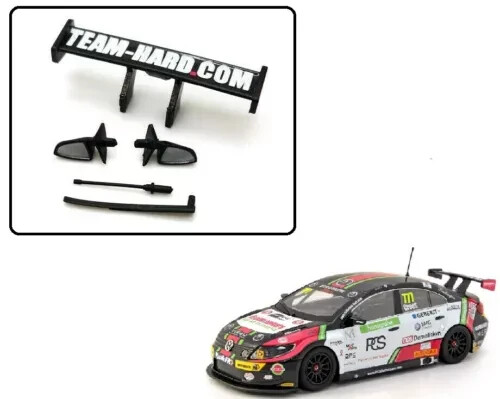 Scalextric volkswagen cc - volkswagen, vw