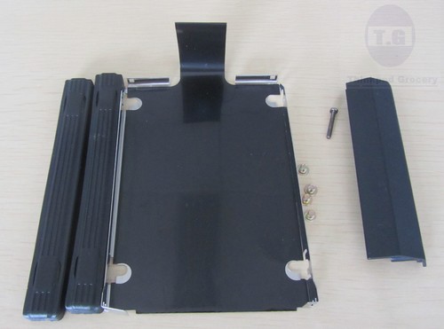 New hdd hard - hard, cover