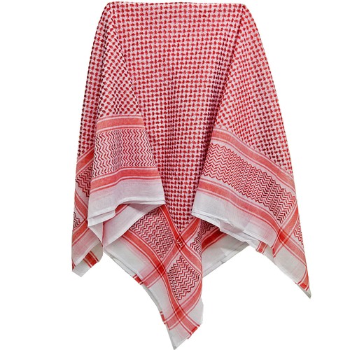 Arabian scarf keffiyeh - scarf,