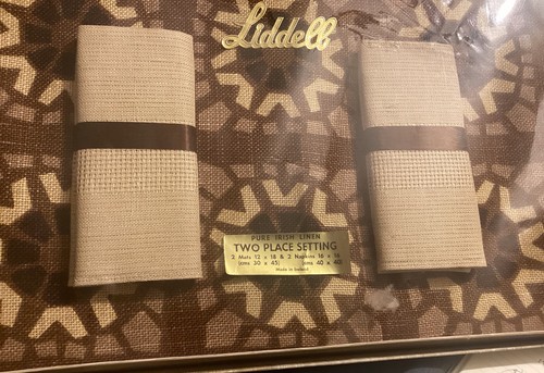 Vintage liddell pure irish - pure,