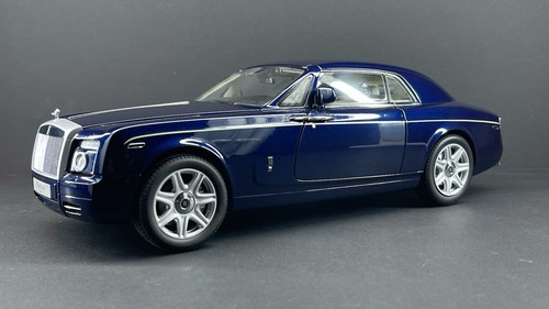 Kyosho rolls royce - 1/18, rolls-royce