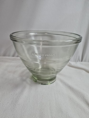 Large bowl vintage mixer - bowl,