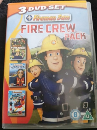 Fireman sam fire - fire, pack