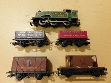 Lima J52 loco & wagons ex