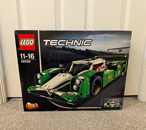 Lego technic 42039 - lego, 24