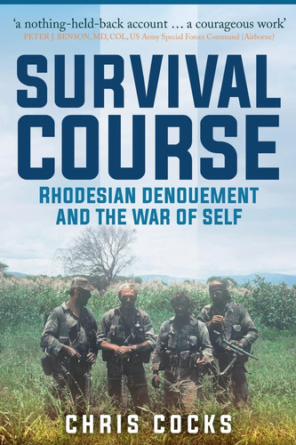 Survival course rhodesian - survival, course: