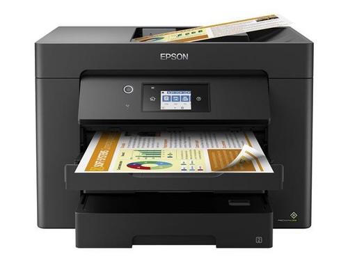 Epson workforce 7830dtwf - epson,