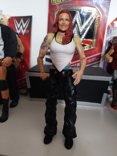 Mattel wwe elite - wwe,