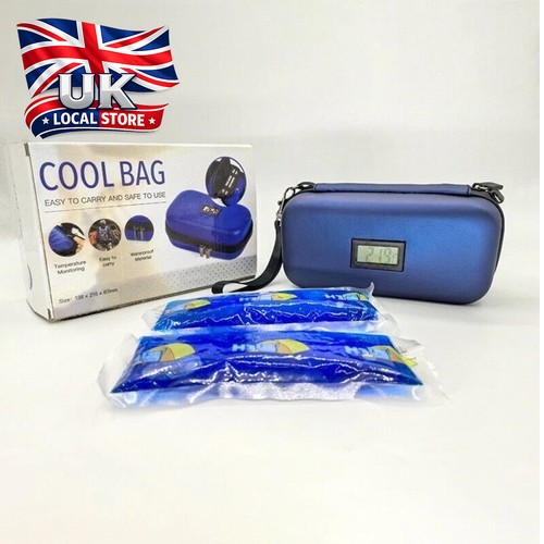 Insulin cooler travel - insulin,