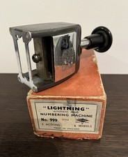 Vintage Velos Lightning No