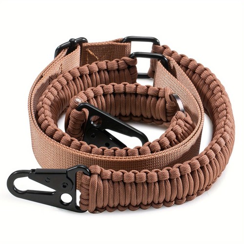 Tactical paracord rifle - tactical, sling
