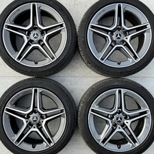 Genuine Mercedes C-Class 18"