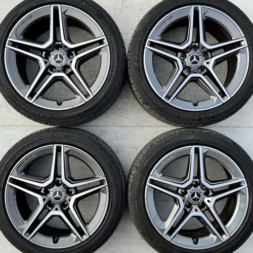 Genuine mercedes class - c-class, 18"