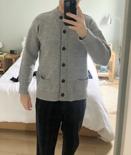 Guernsey Woolens cardigan