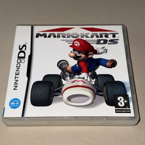 Mario kart nintendo - ds, ds