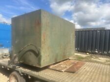 diesel tank with pump