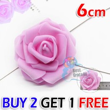 100 Pcs Large 6CM Artificial
