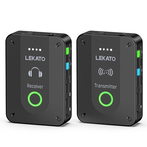 Lekato wireless in ear - 2.4g,