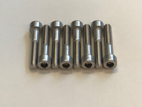 Stainless nissin caliper - stainless,