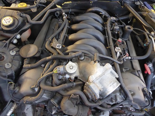 Jaguar engine 2 petrol - xk,