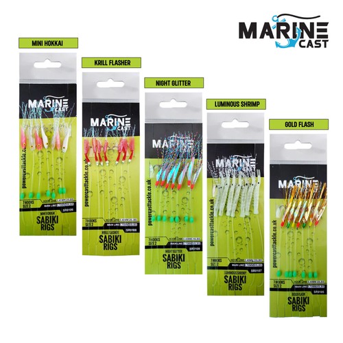 Marine cast different - cast, types