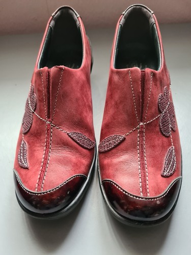 Fly flot red burgundy - fly, on