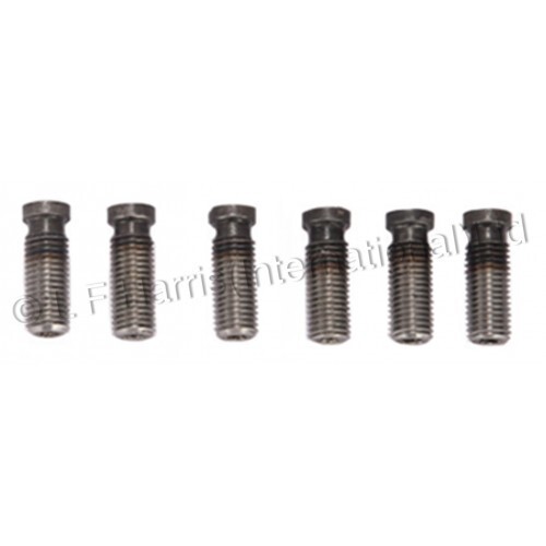 Triumph tappet adjuster - adjuster, set