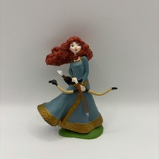 DISNEY STORE 3.5" MERIDA