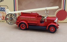Lledo LP12-010A. Dennis Fire