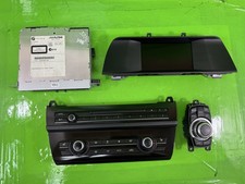 BMW 5 SERIES F10 F11 SAT NAV