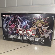 YuGiOh! Legendary Dragon Decks