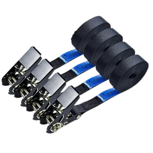 Ratchet straps tie - tie, 6