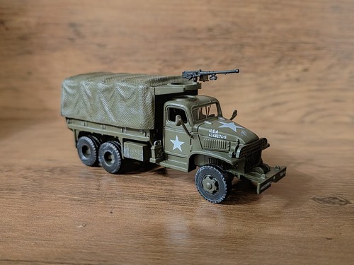 Gmc army truck cckw - gmc,