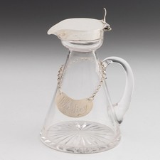 Whisky Noggin with Sterling