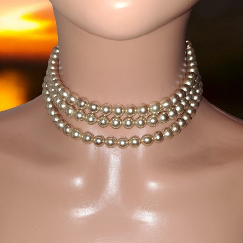 Vintage 1980s rosita - vintage, ivory