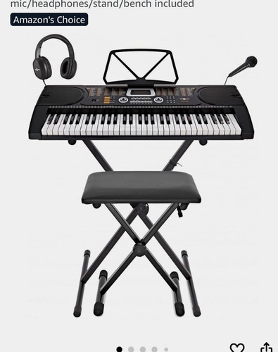 Alesis melody key - 61, 61-key