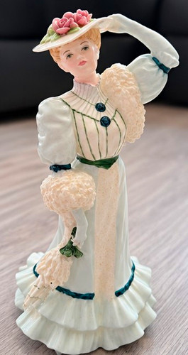 Coalport golden age beatrice - coalport,
